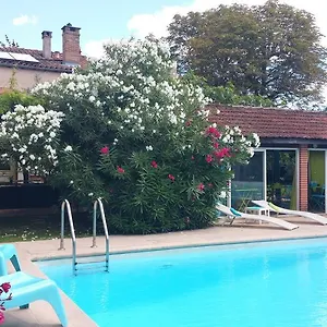  Bed and breakfast La Des Violettes