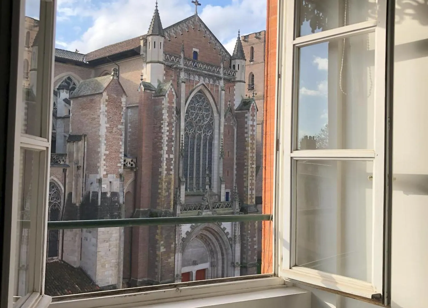 Cathedrale Tropezienne Bed & Breakfast Toulouse