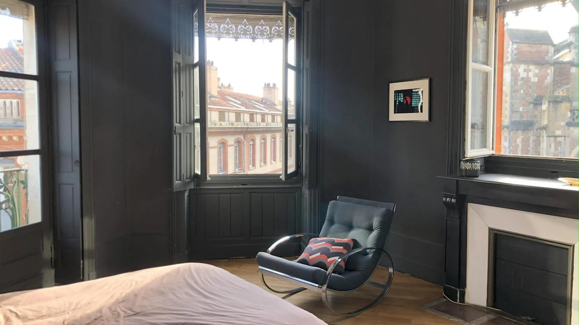 Cathedrale Tropezienne Bed & Breakfast Toulouse