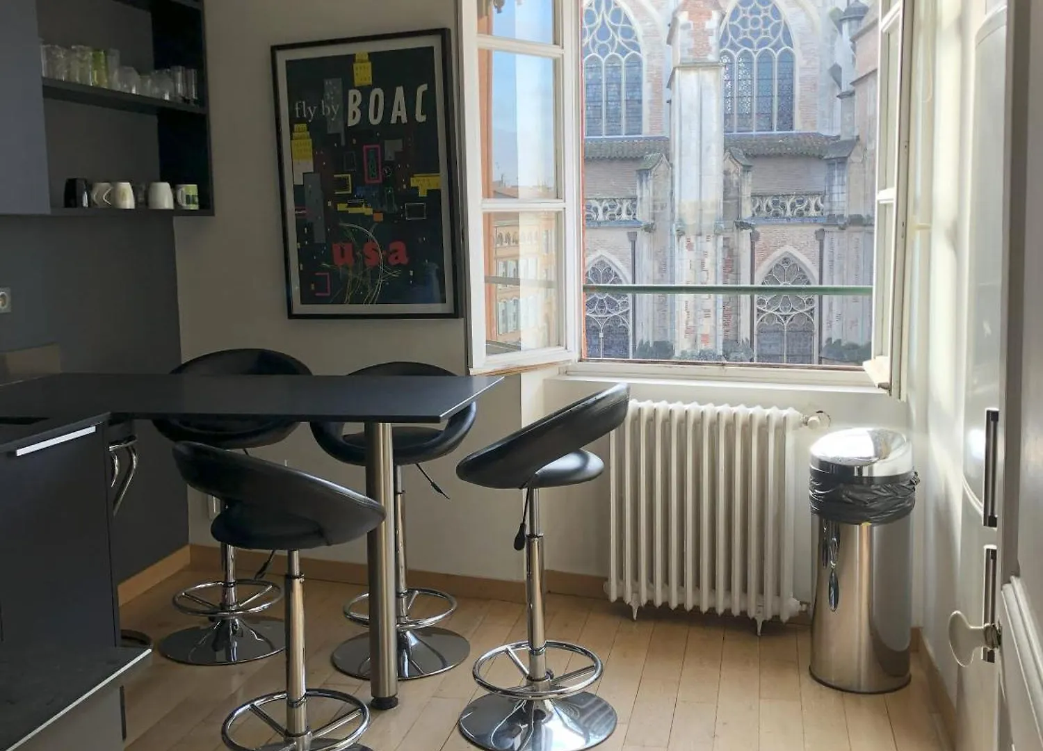 Cathedrale Tropezienne Bed & Breakfast Toulouse