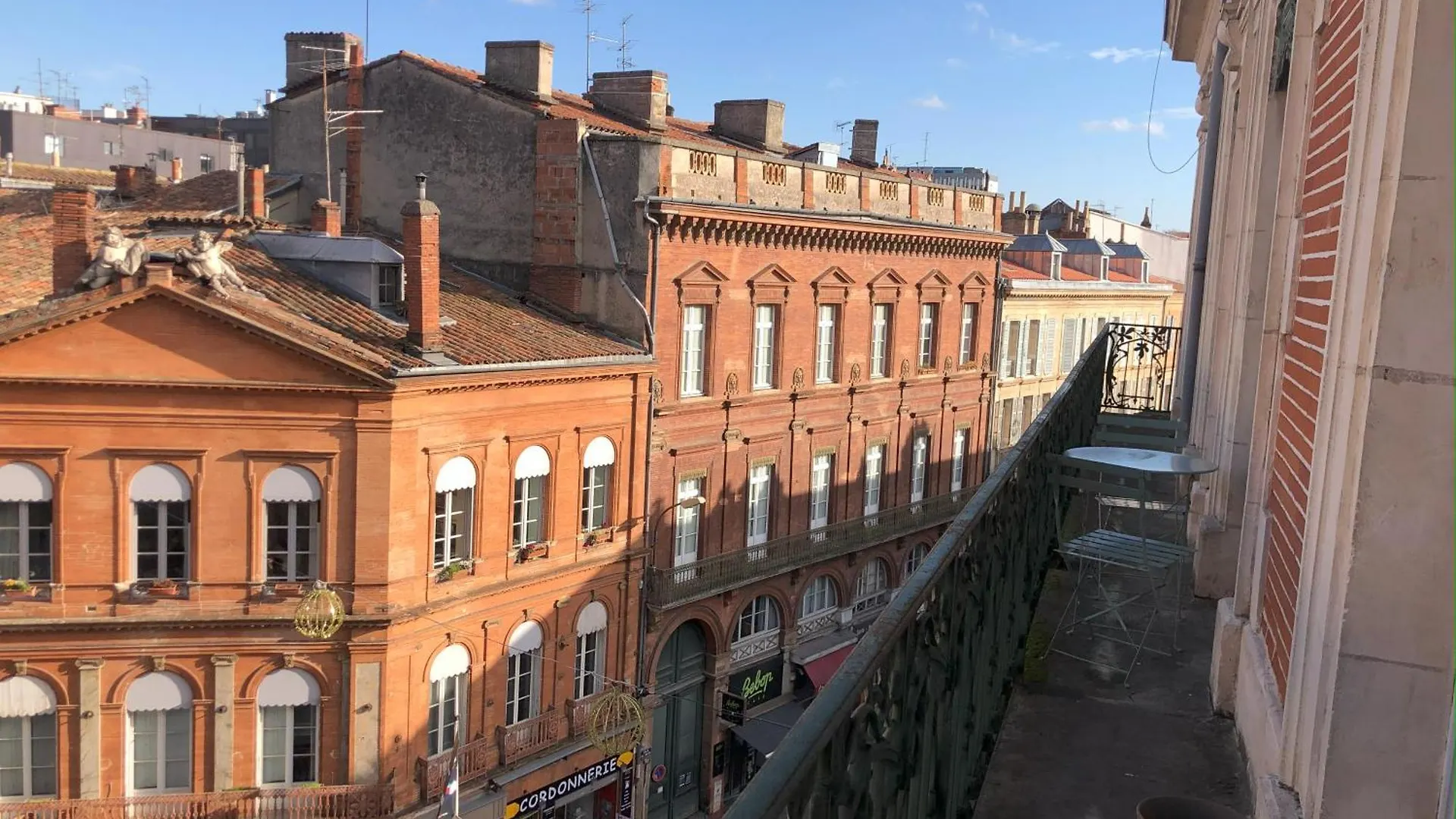 Cathedrale Tropezienne Bed & Breakfast Toulouse France