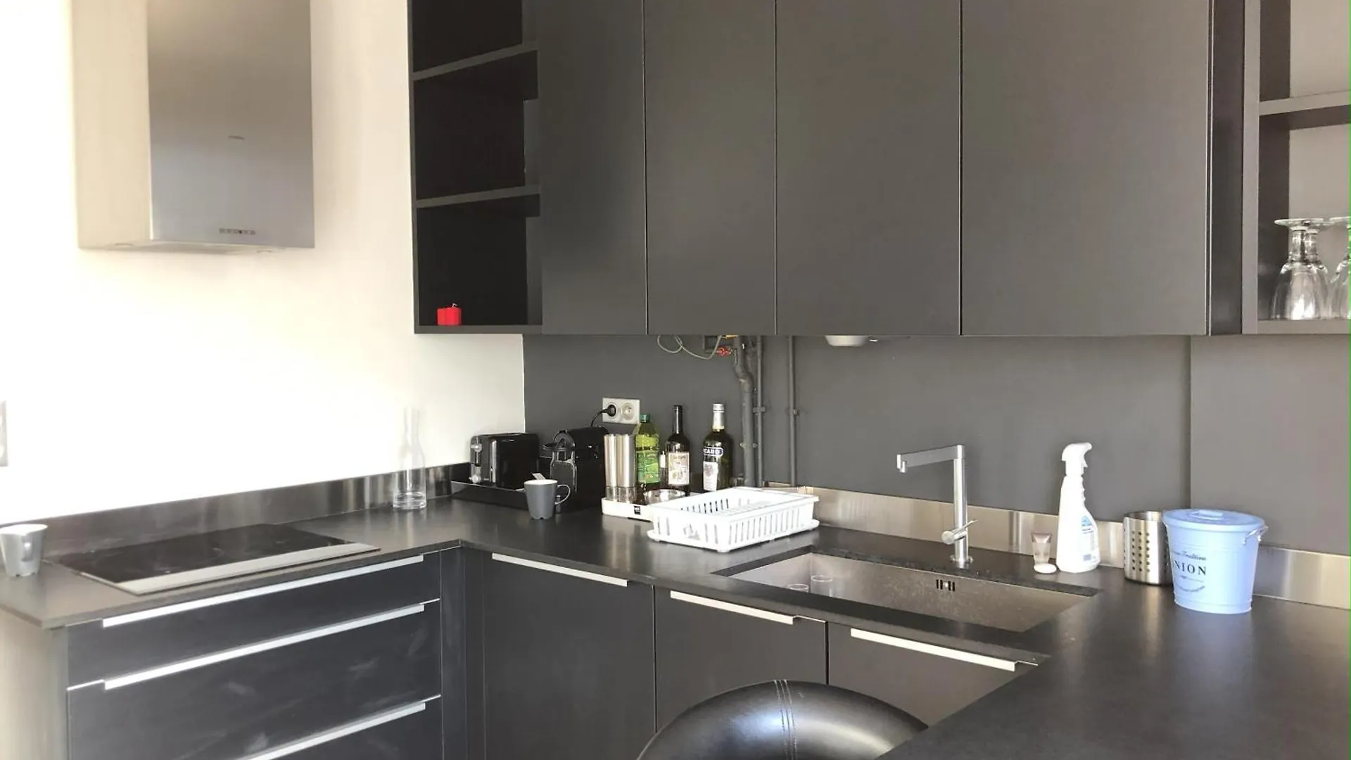 Cathedrale Tropezienne Bed & Breakfast Toulouse France