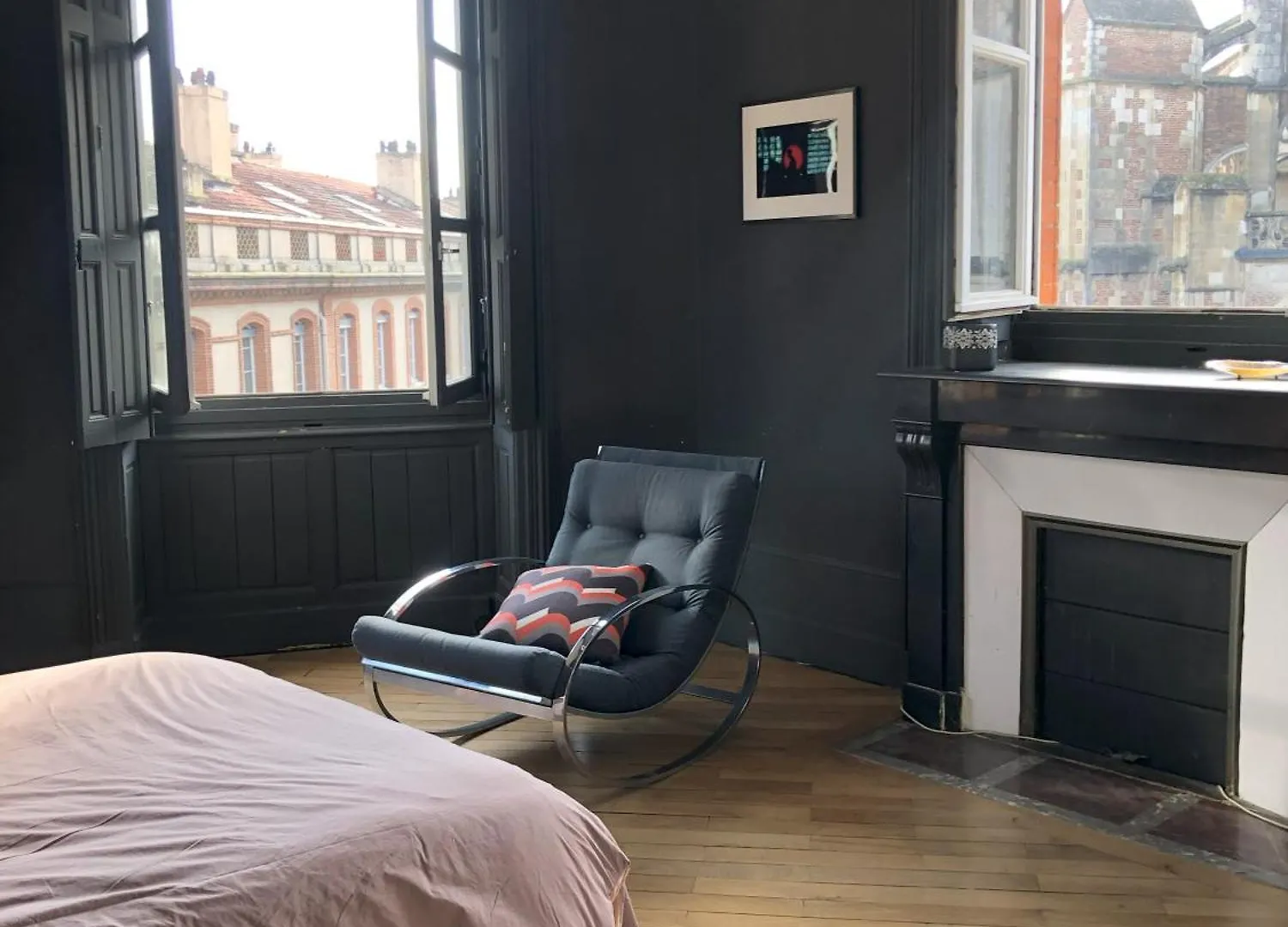 Cathedrale Tropezienne Bed & Breakfast Toulouse 0*,