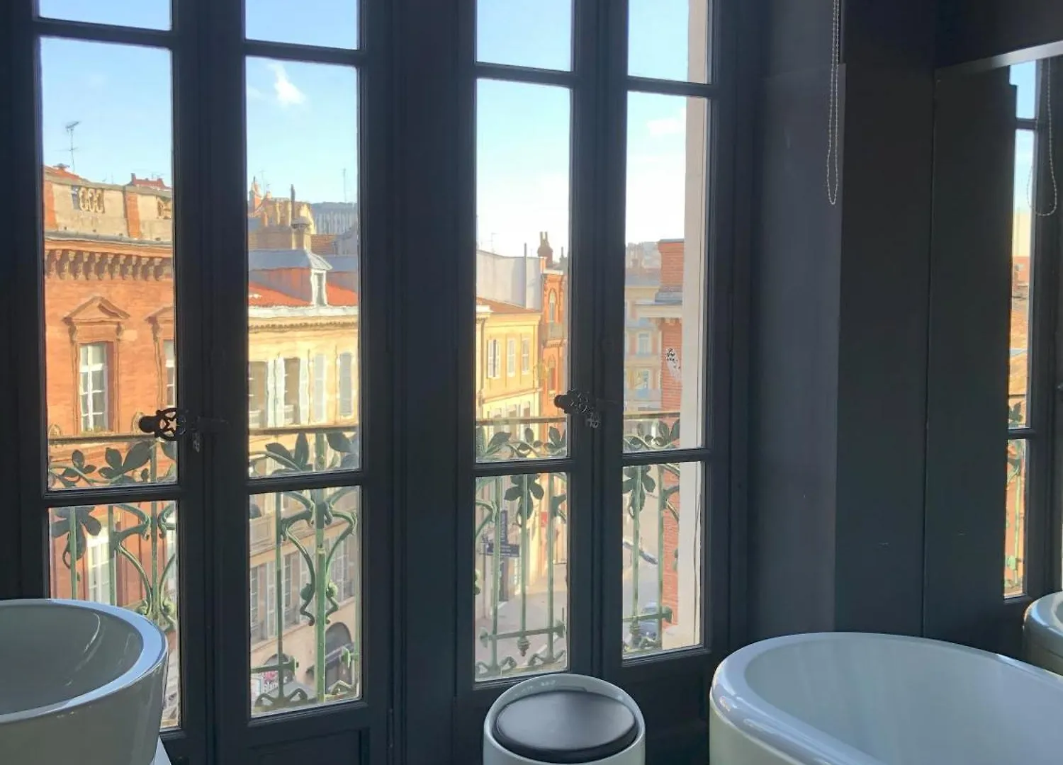 Cathedrale Tropezienne Bed and Breakfast Toulouse